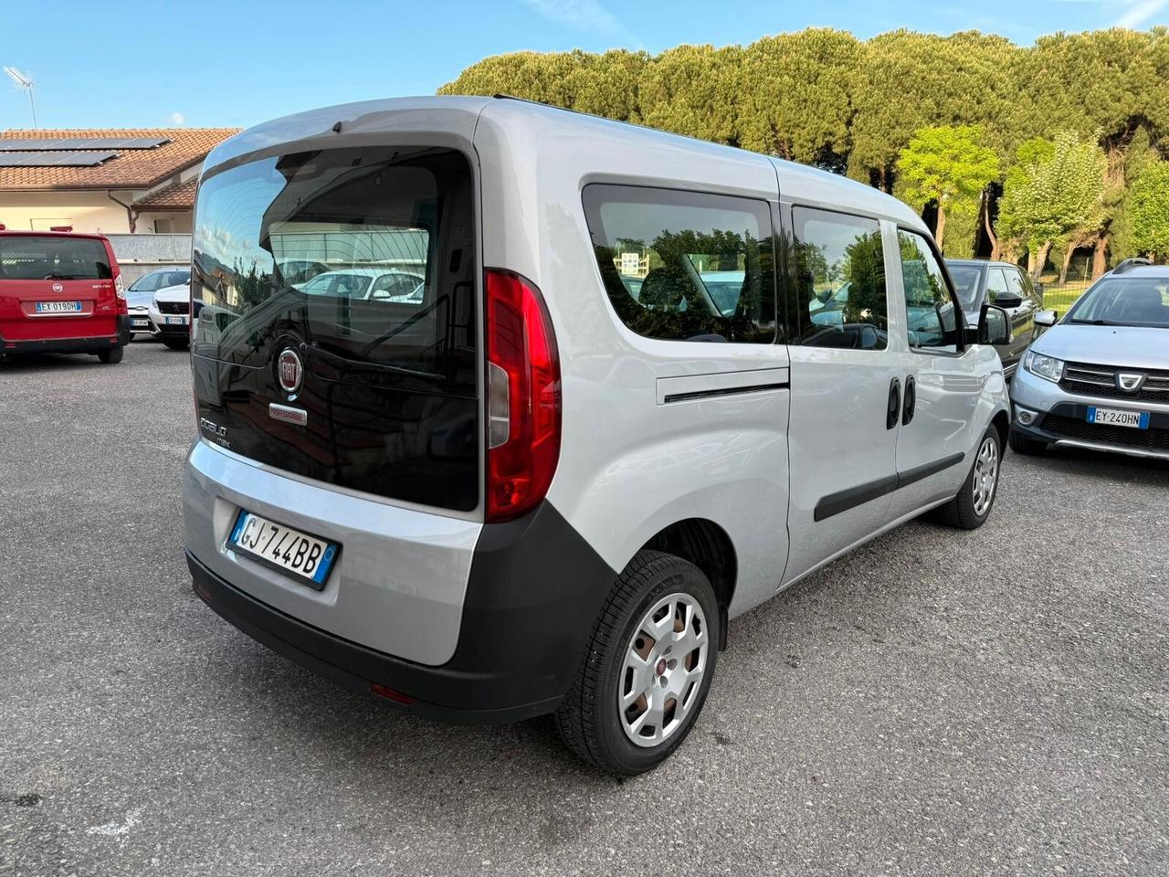 Fiat Doblo Doblò 1.6 MJT 90CV S&S PL Combi Maxi N1 Easy
