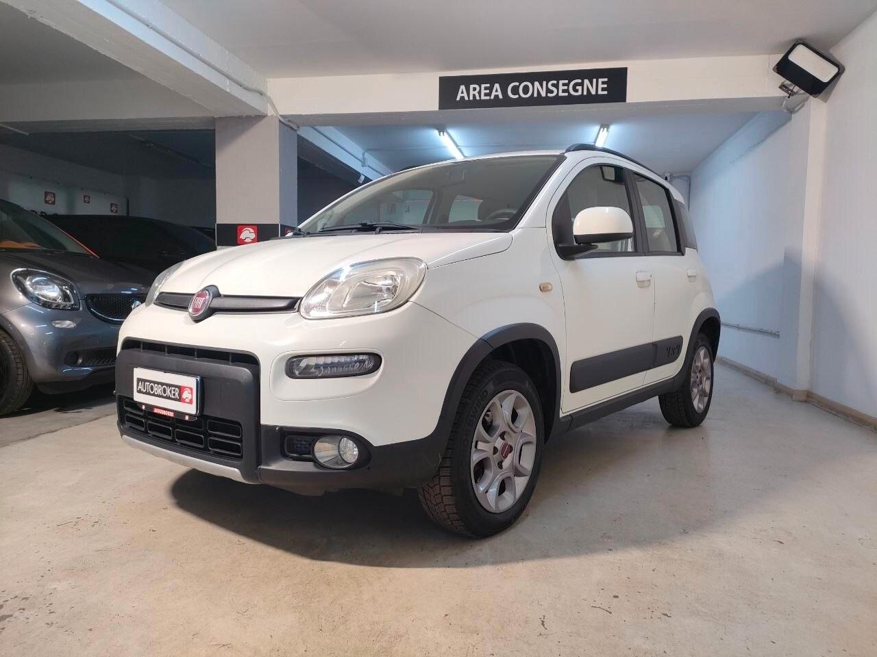 FIAT Panda 3ª serie Panda 1.3 MJT 95 CV S&S 4x4