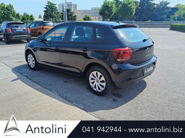VOLKSWAGEN Polo 1.0 EVO 80 CV 5p. Trendline