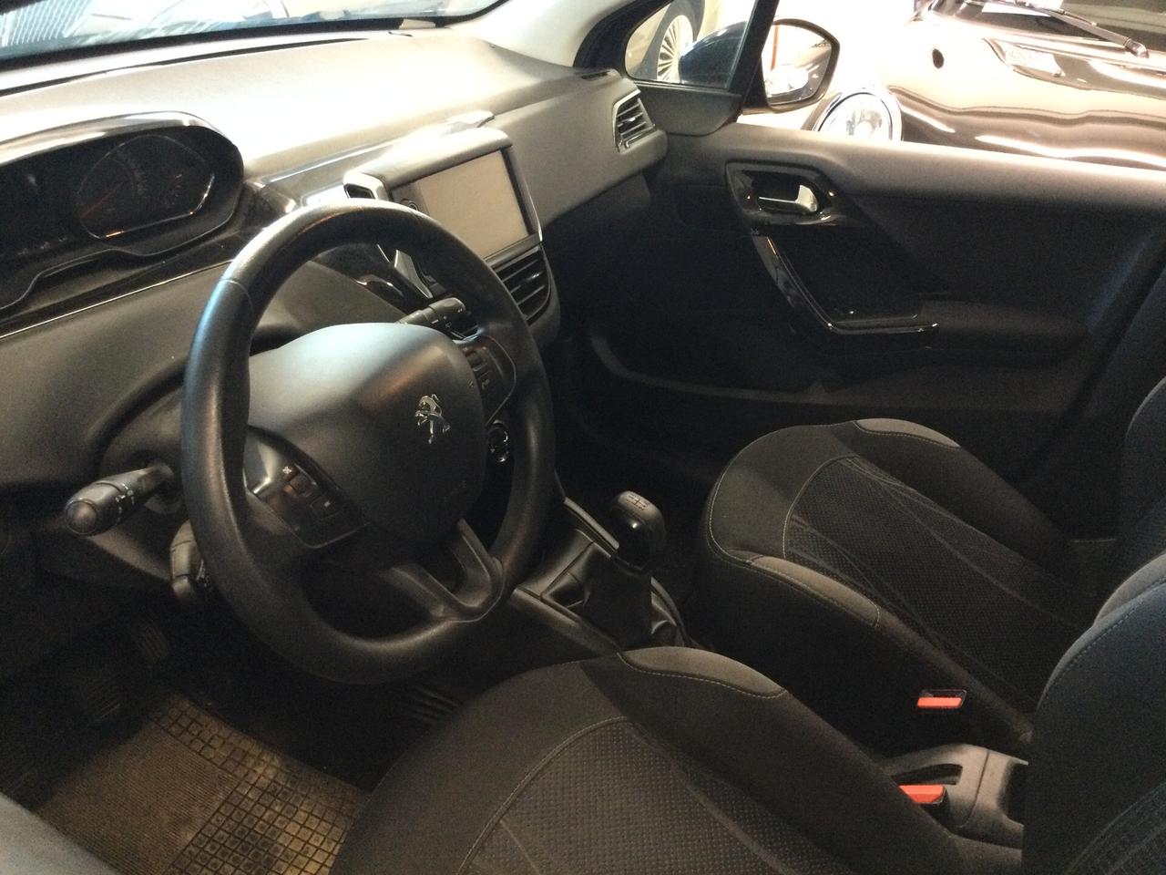 Peugeot 208 1.2 VTi 82 CV 5 porte Allure