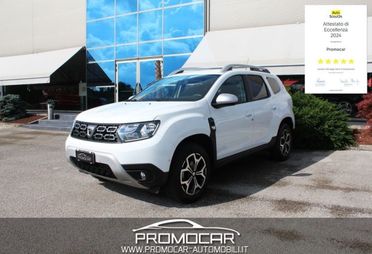 DACIA Duster 1.5 Blue dCi 8V 115 CV 4x4 PRESTIGE *UNIPROP*