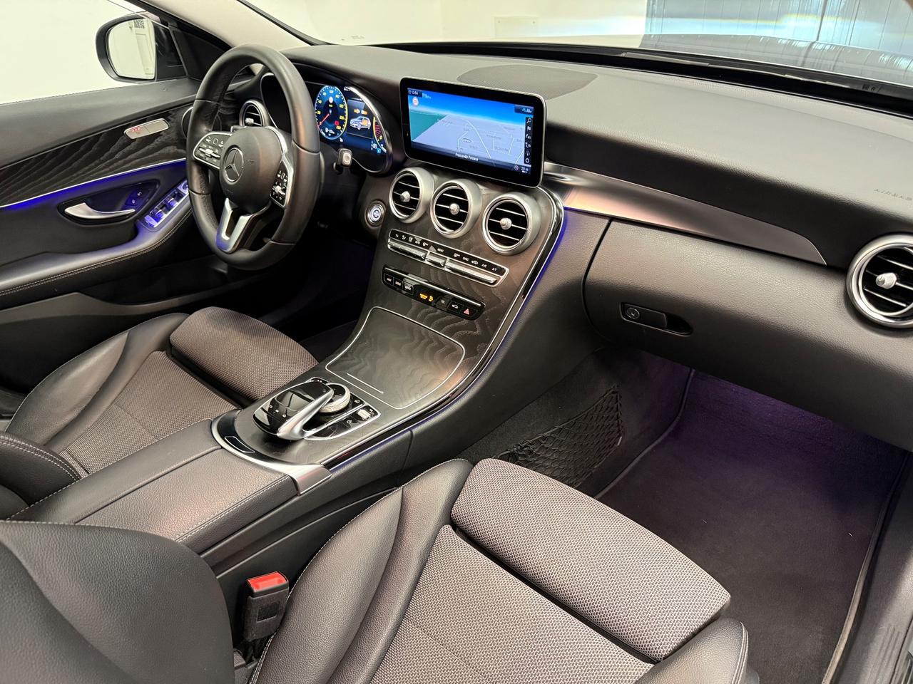 Mercedes-benz C 220 d S.W. 4Matic Auto Premium AMG