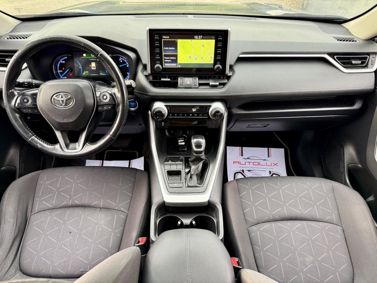 Toyota RAV 4 RAV4 2.5 HV (218CV) E-CVT 2WD Style