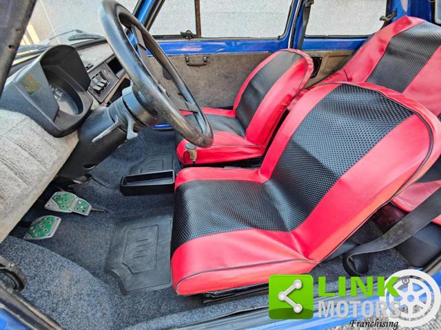 FIAT 126 Giannini GPA 700 Personal 4