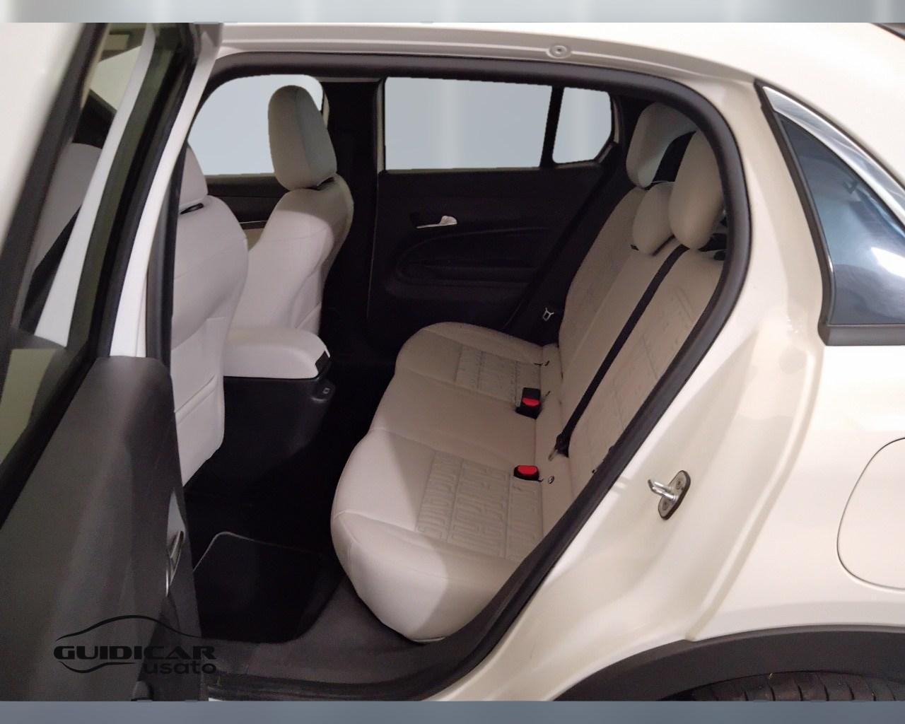 FIAT 600 IV 2023 - 600 1.2 hybrid La Prima 110cv auto