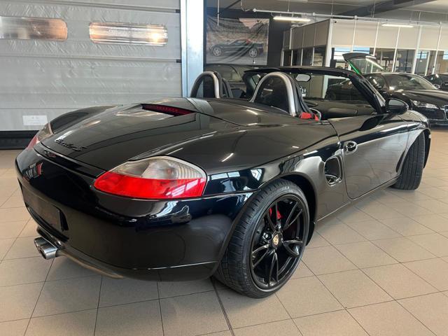 PORSCHE Boxster 3.2 S 252CV MANUALE ! EXCLUSIVE ! ITALIANA ! ASI !