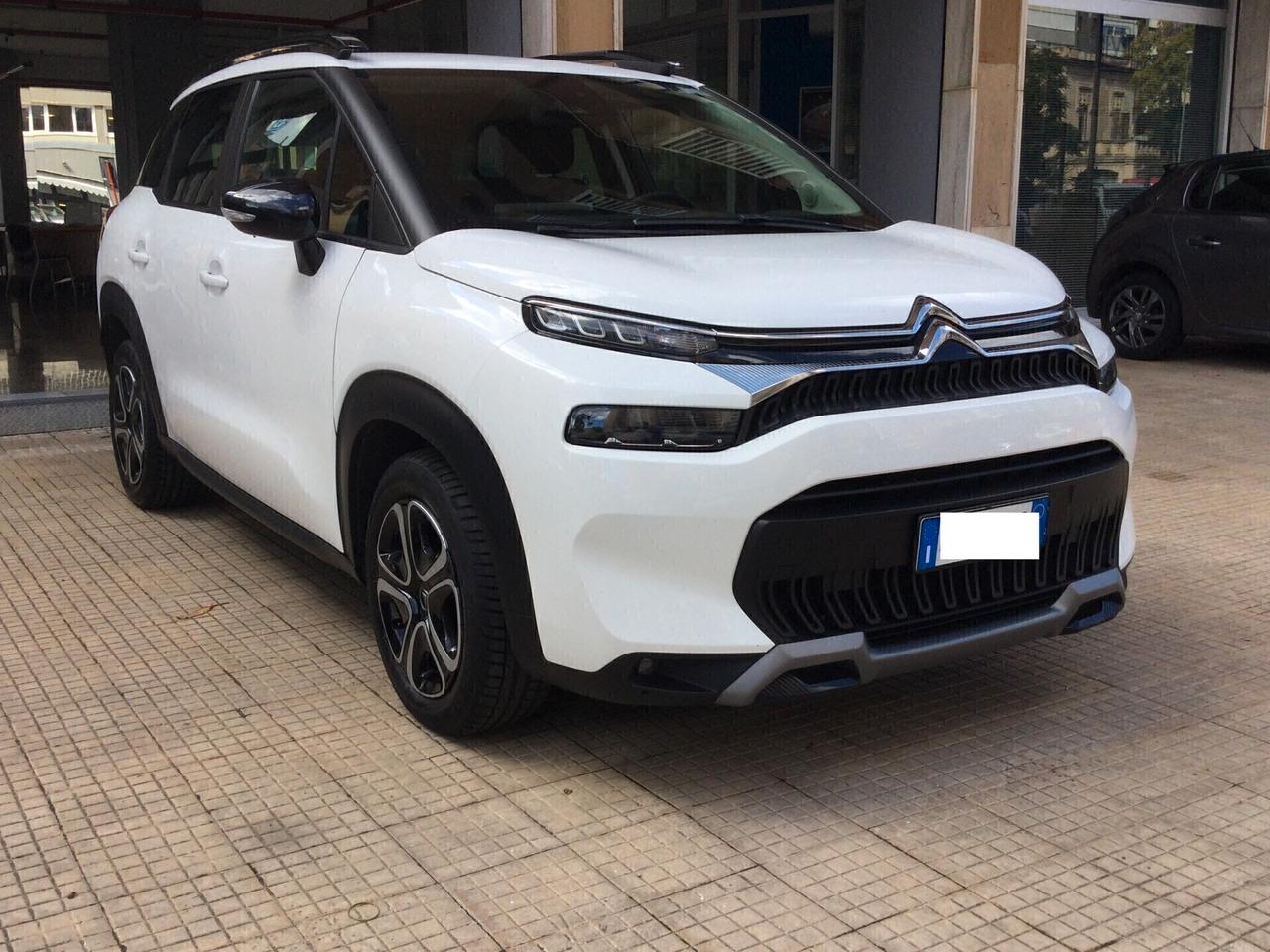 Citroen C3 Aircross BlueHDi 110 S&S Shine Pack