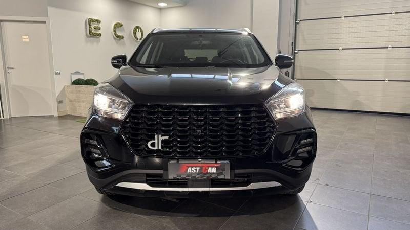 DR AUTOMOBILES dr 5.0 dr 5.0 1.5 Bi-Fuel GPL Unica