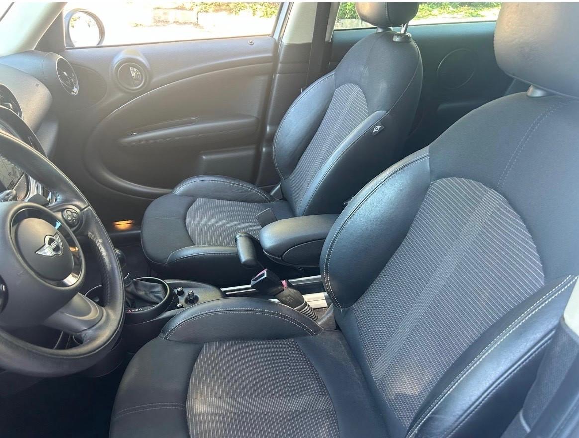 Mini Cooper Countryman 2.0 D ALL4 Automatica