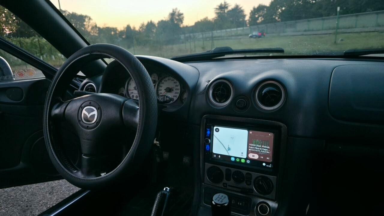 Mazda MX5 NBFL 1.8 Spyder