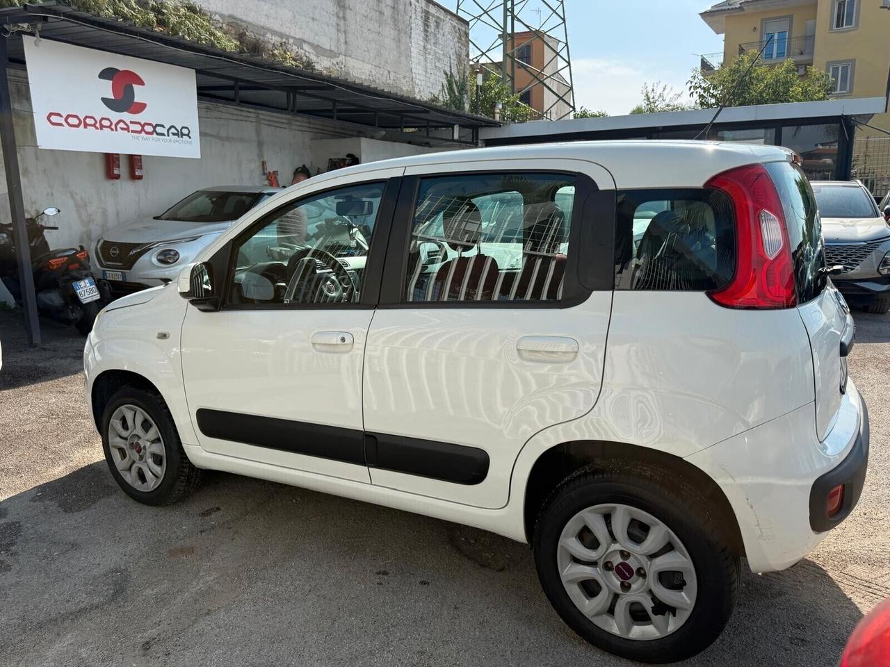 Fiat Panda 0.9 TwinAir Turbo Natural Power Lounge