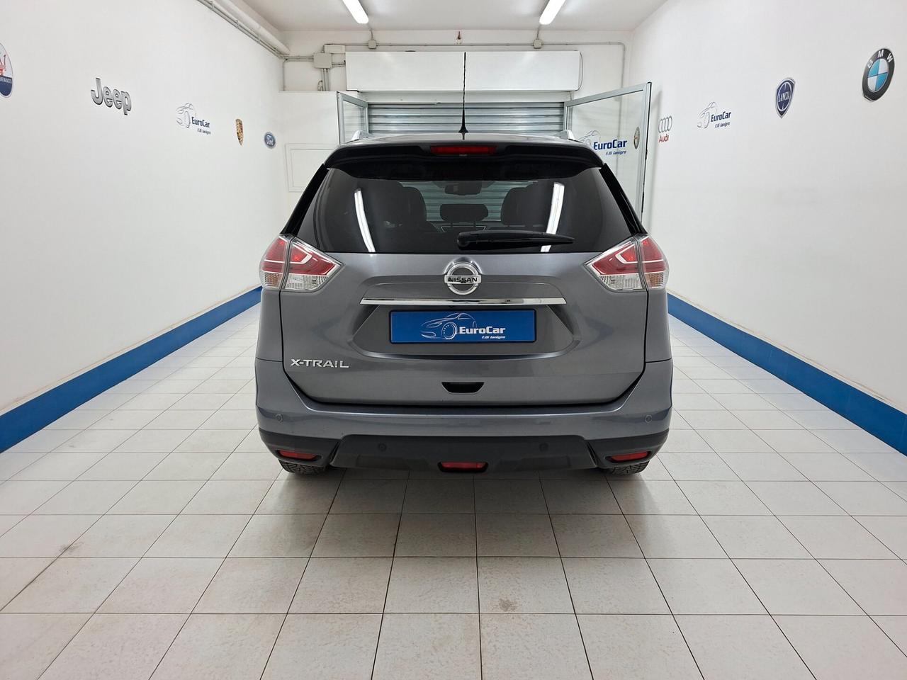 Nissan X-Trail Tekna 1.6 dCi 130cv 4WD 7 posti