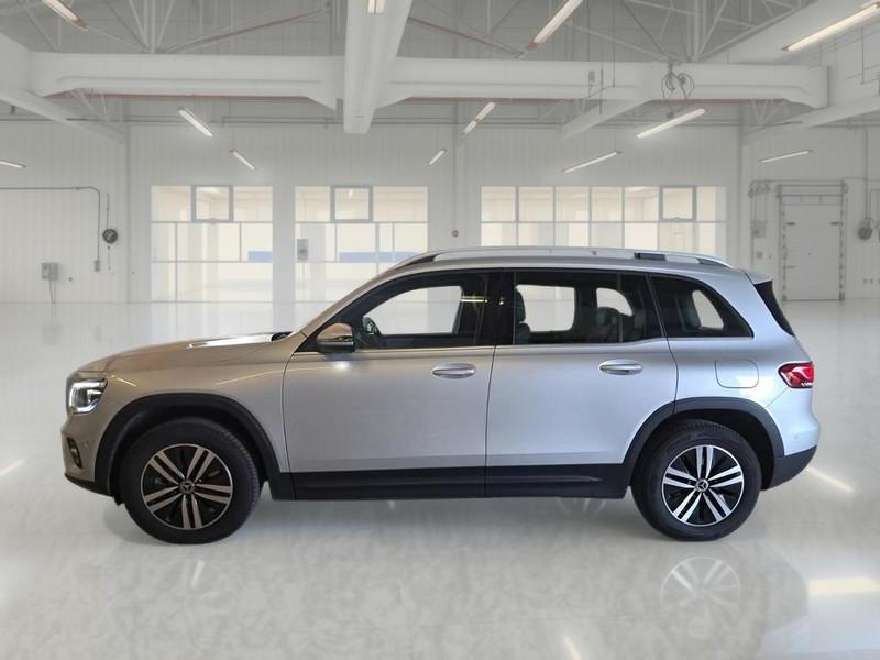 MERCEDES-BENZ GLB 200 d Automatic Business Extra