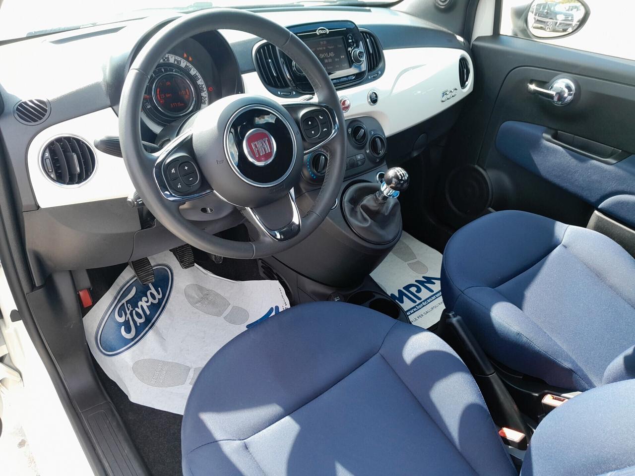 FIAT 500 1.0 HYBRID 70 CV