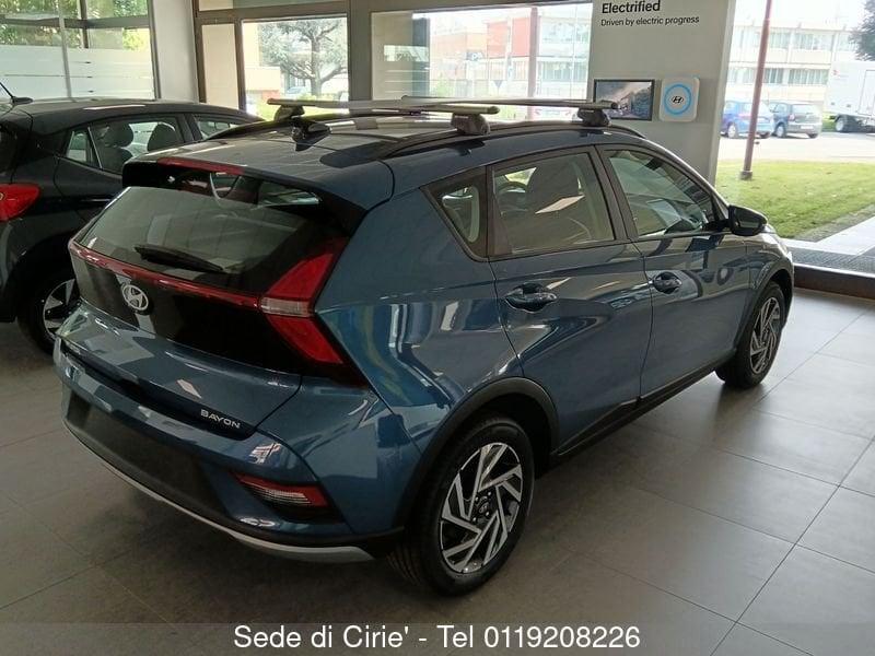 Hyundai Bayon 1.2 MPI MT XLine