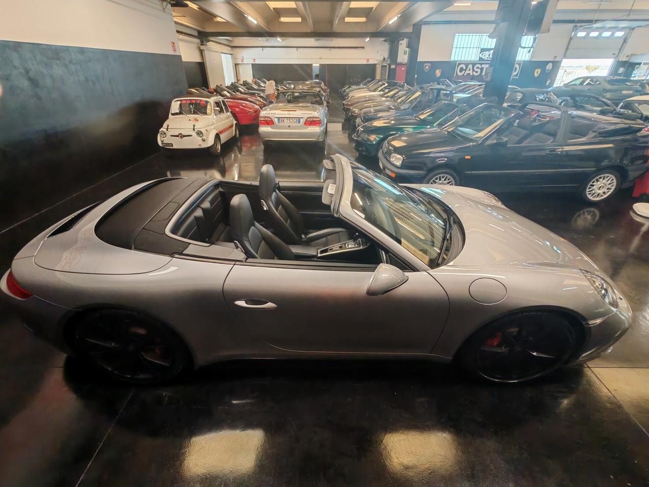 Porsche 991.2 3.0 Carrera S Cabrio