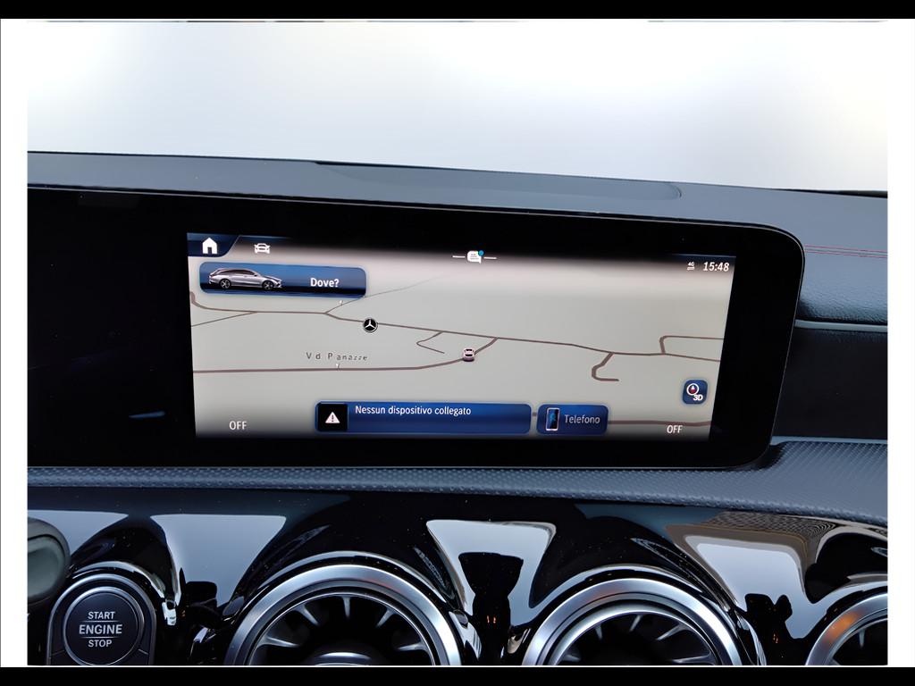 Mercedes-Benz CLA Sh.Brake - X118 2023 - CLA Shooting Brake 180 d AMG Line Advanced Plus auto