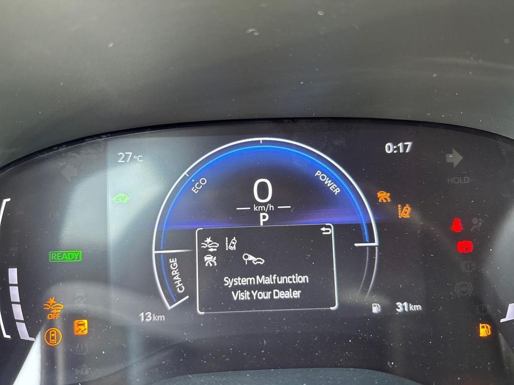 Toyota Aygo X 1.5 hybrid e-cvt