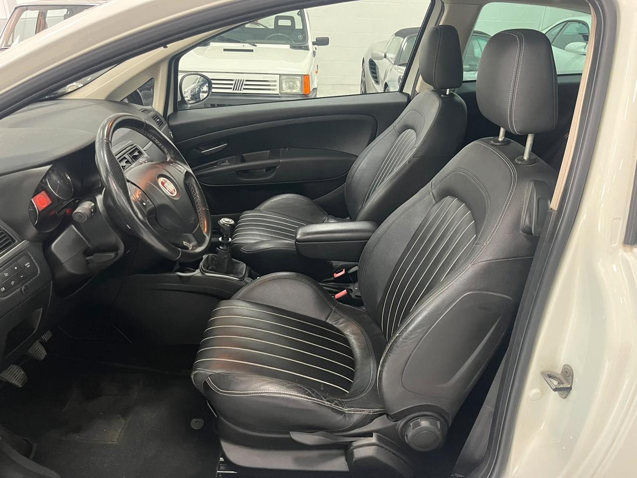 Fiat Grande Punto 3p 1.6 mjt Sport 120cv