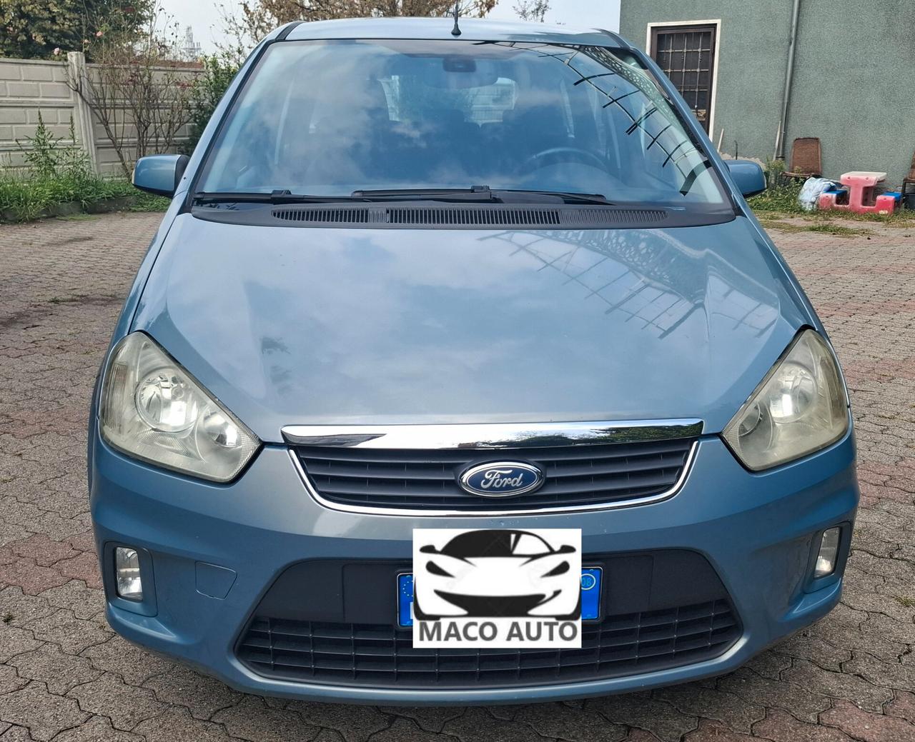 Ford C-Max 1.8 125 CV Titanium