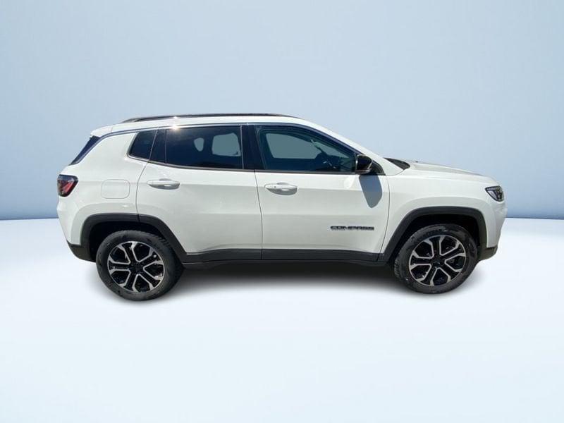 Jeep Compass 1.3 TURBO T4 PHEV LIMITED 4XE AUTO