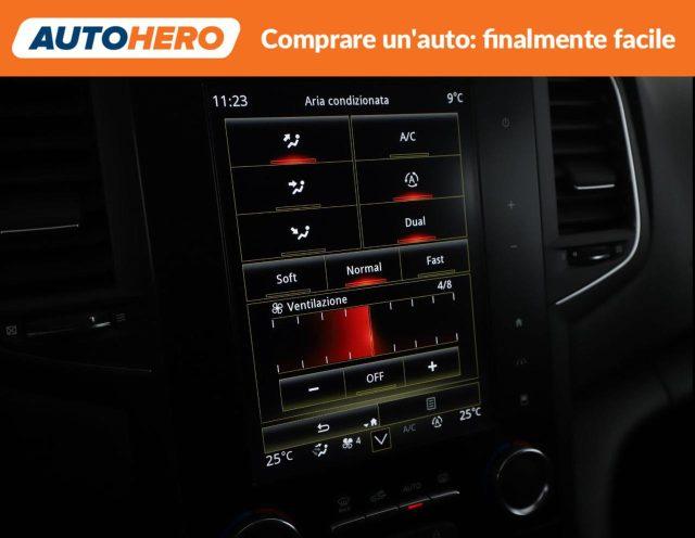 RENAULT Megane Mégane Sporter Blue dCi 115 CV EDC Duel2