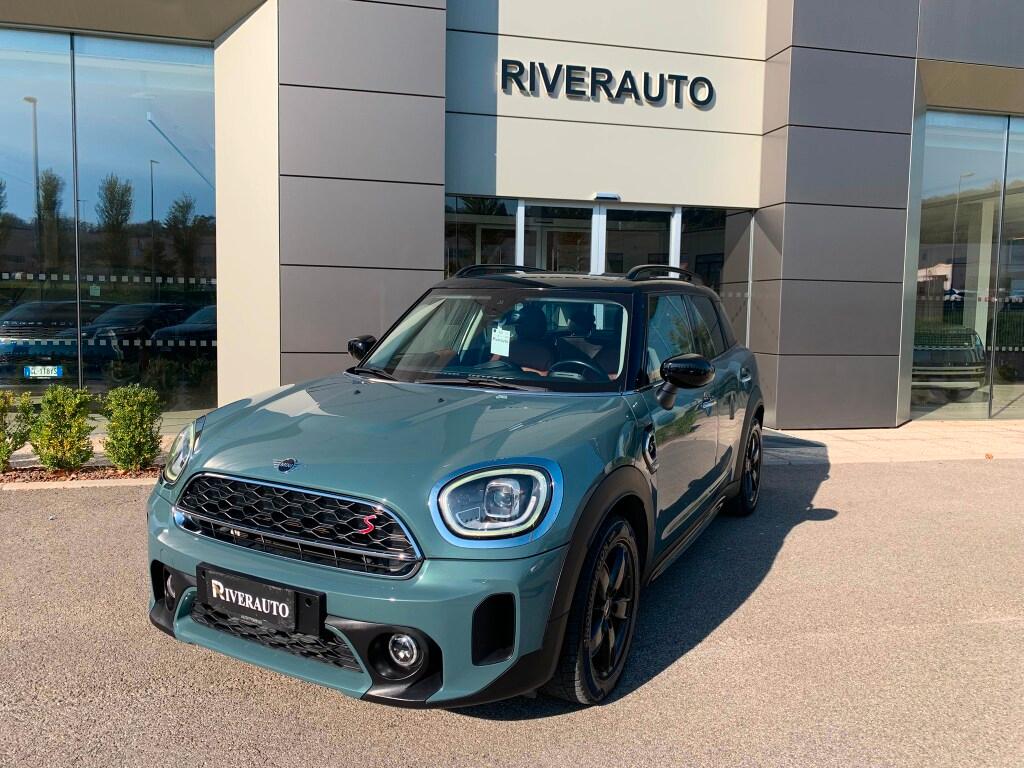 MINI Mini Countrym.(F60) Mini 2.0 Cooper S Coun...