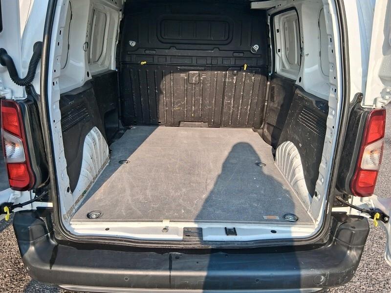 Citroen Berlingo BlueHDi 130 S&S Van M Club
