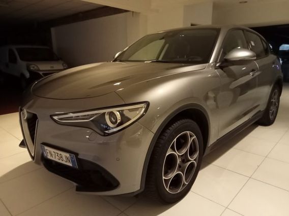 ALFA ROMEO Stelvio 2.2 TD 210cv AT8 Q4 Executive PROMO