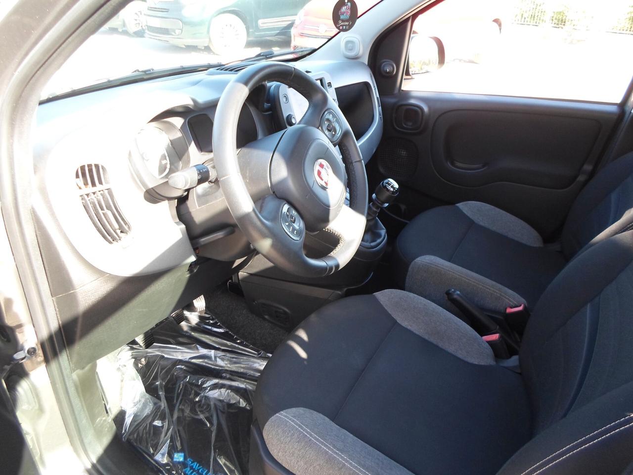 Fiat Panda 1.0 FireFly S&S Hybrid Sport