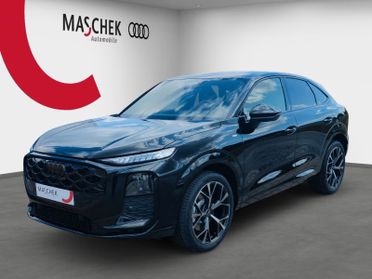 AUDI*Q3*SPORTBACK*2.0*TDI*150CV*S-LINE*TETTO*TECH-PLUS*20"*LED*CAMERA*