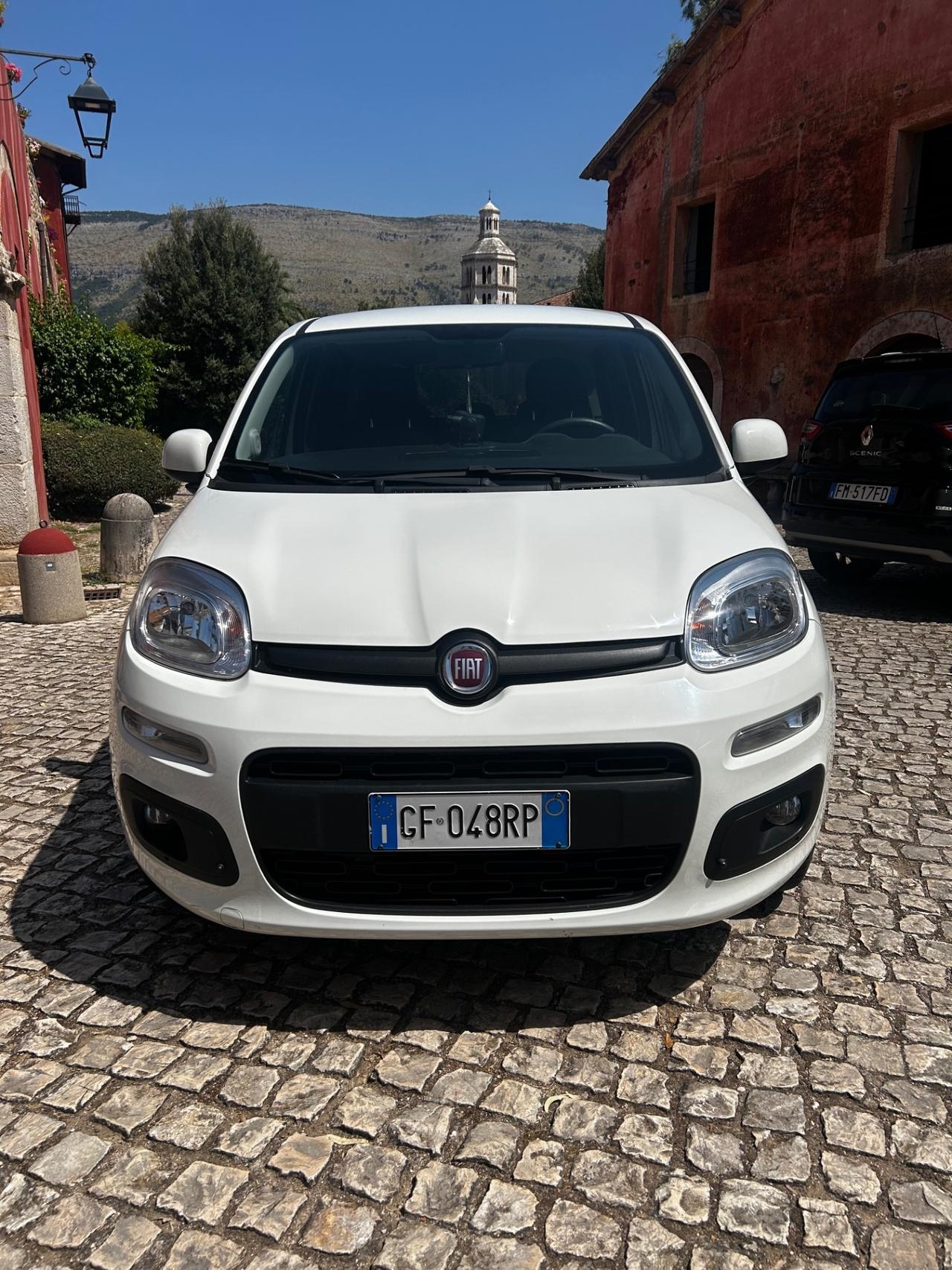 Fiat Panda 0.9 TwinAir Turbo Natural Power Lounge