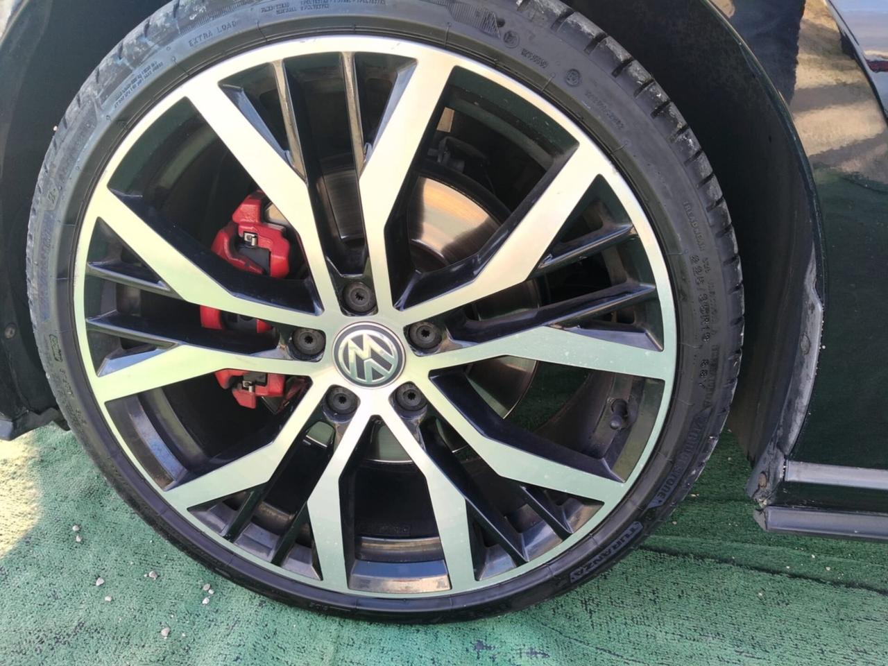 Volkswagen Golf GTD 2.0 TDI DSG 5P BlueMotion Technology - 2020