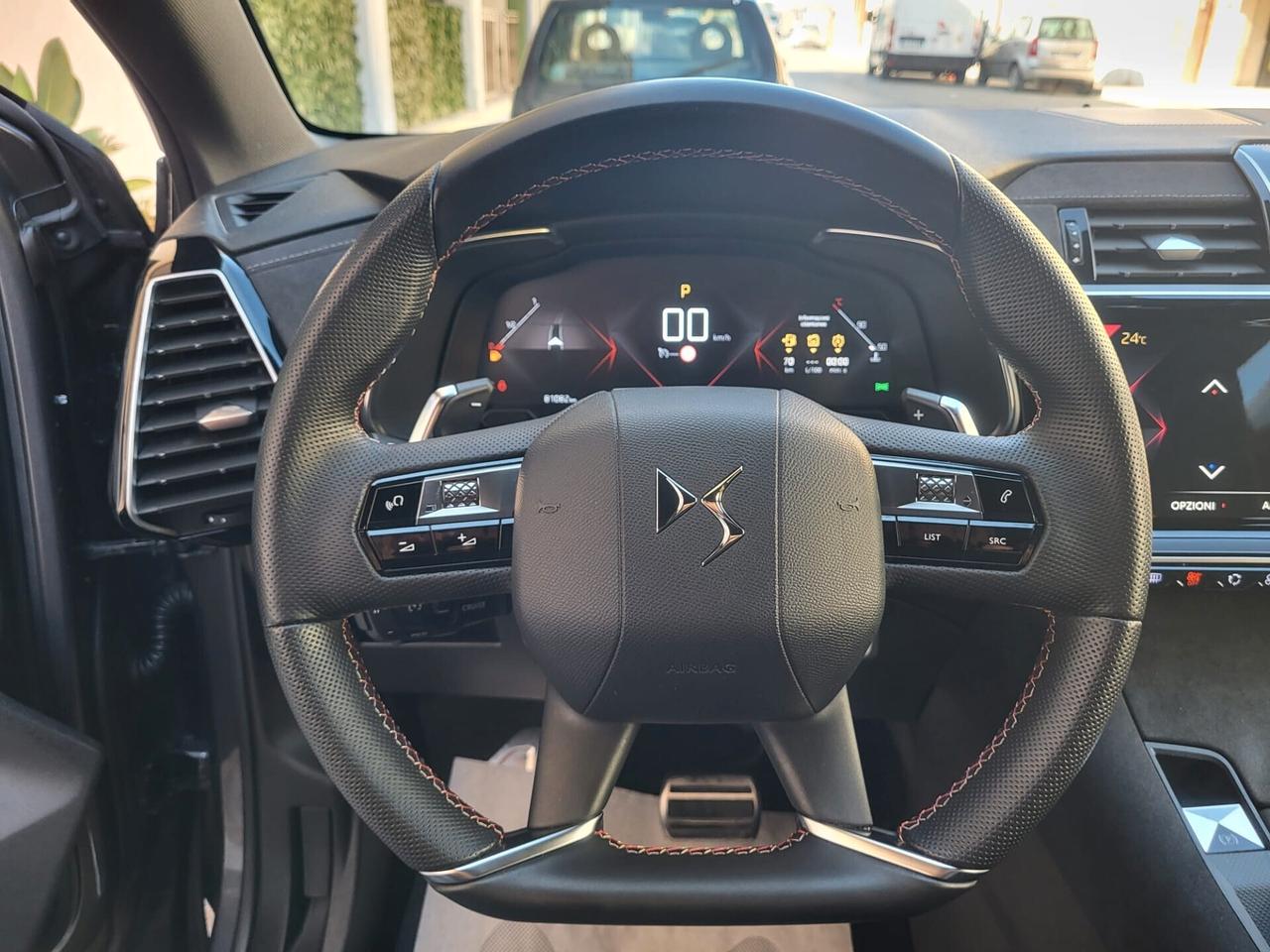 Ds 7 Crossback Hdi 130 aut. Performance Line+Cerchi 19+Km 79800..