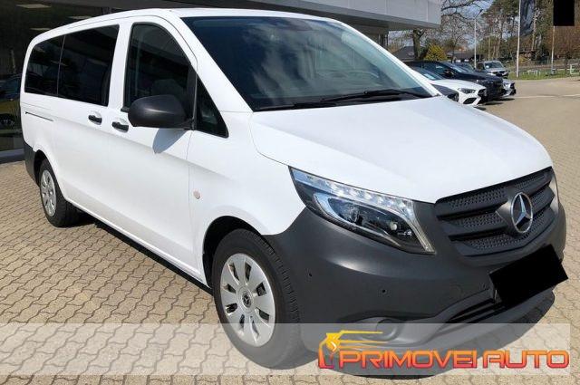 MERCEDES-BENZ Vito 2.2 116 CDI Tourer Pro Long