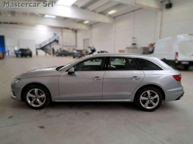 AUDI A4 A4 V Avant 40 2.0 tdi mhev Business Advanced quatt