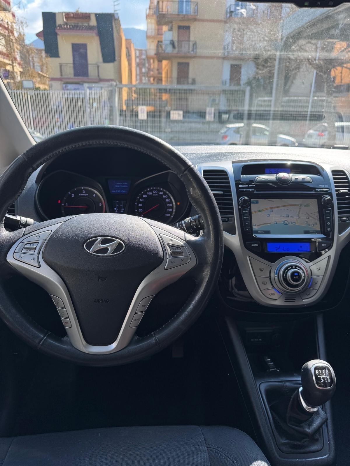 Hyundai iX20 1.6 CRDI 115 CV Comfort