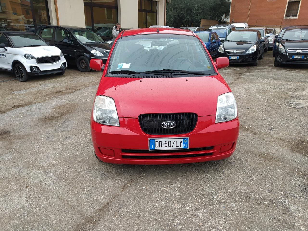 Kia Picanto 1.0 12V Urban Neopatentati