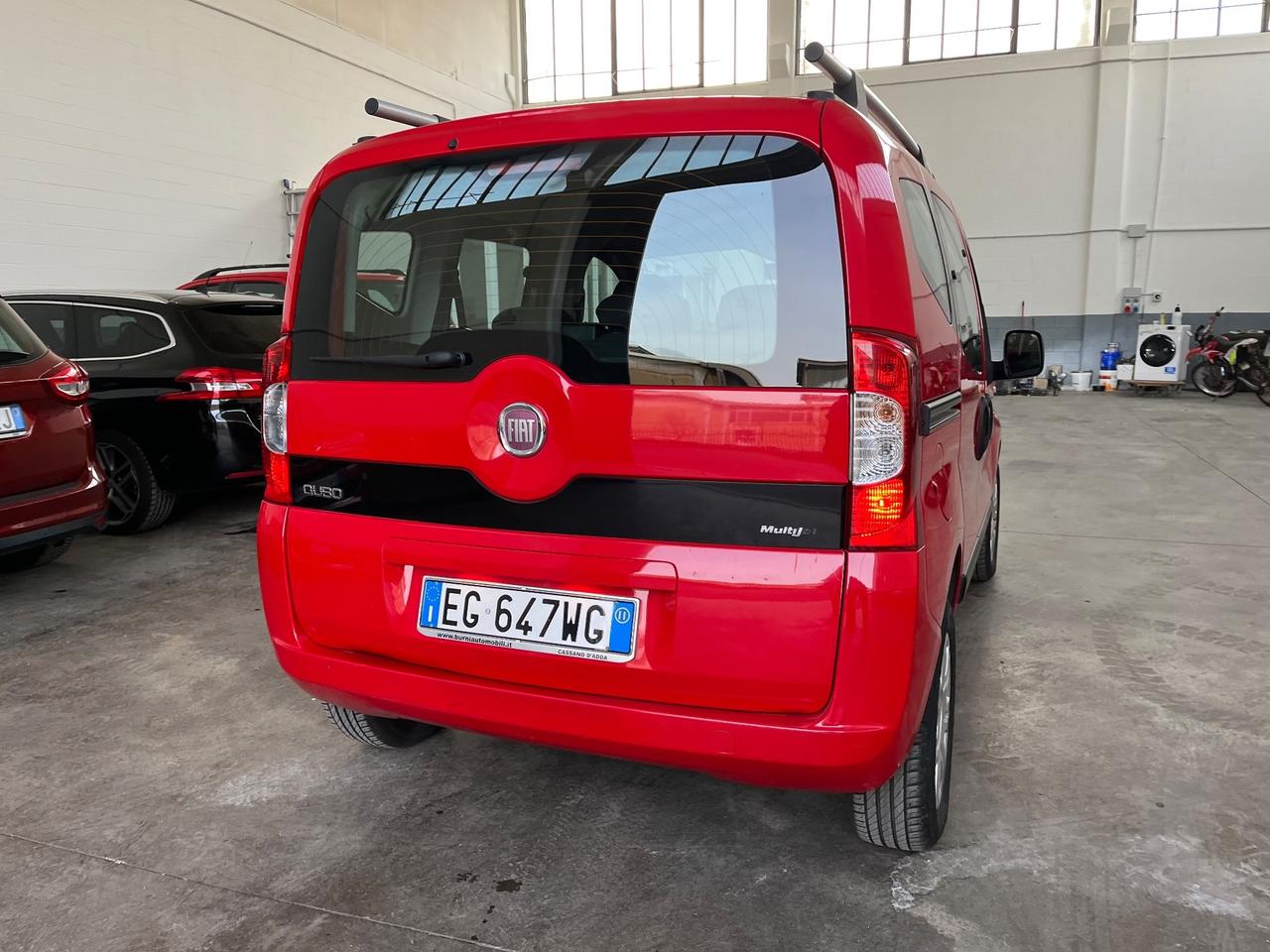 Fiat Qubo 1.3 MJT 75 CV Dynamic