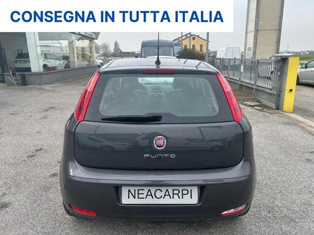 FIAT Punto 1.3 MJT 95 CV STREET OTTIMECONDIZIONI EURO 6