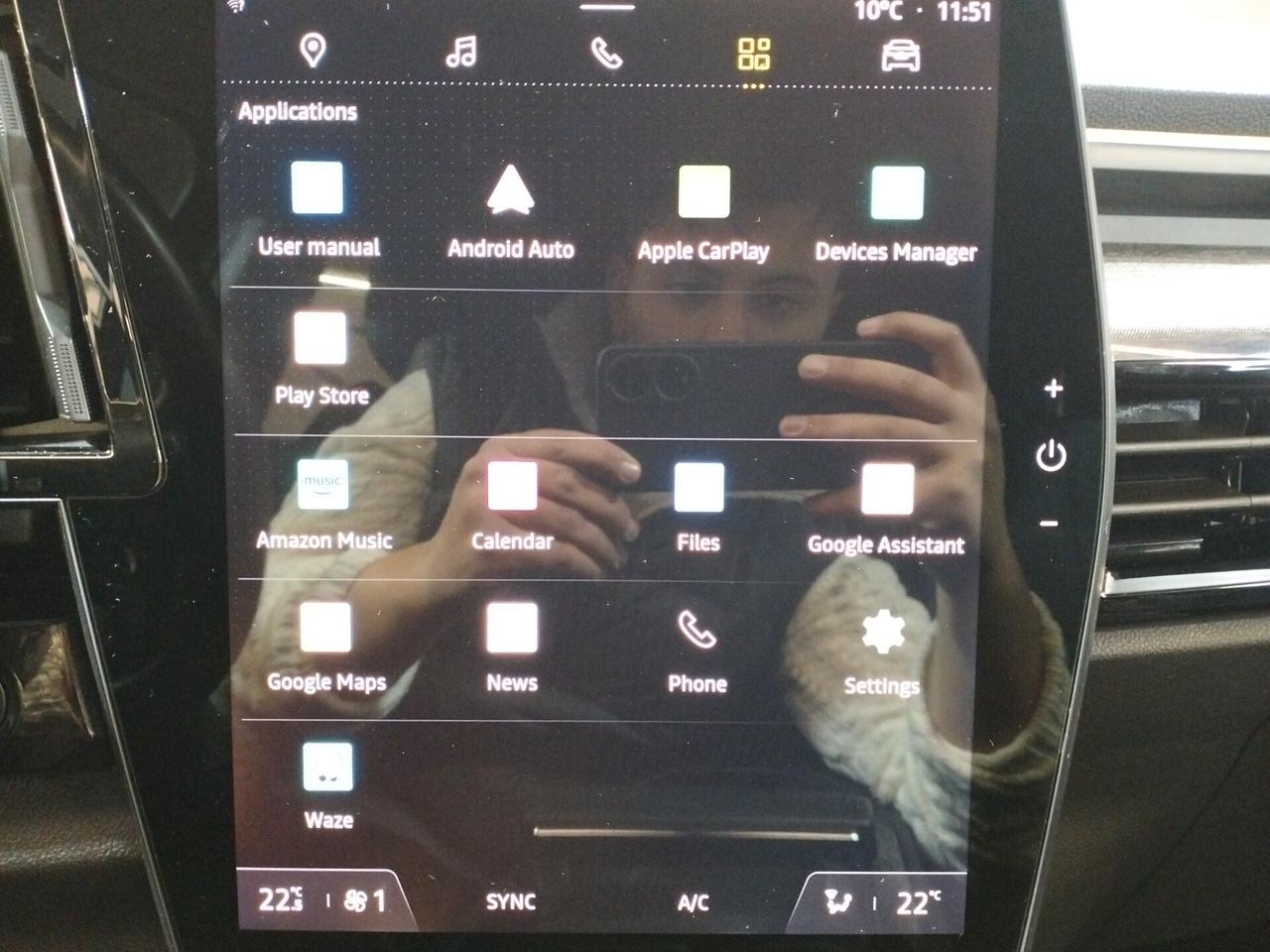 Renault Austral 1.3 mild hybrid Techno Esprit Alpine 160cv auto