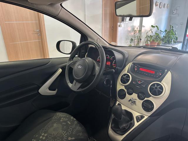 FORD Ka 1.3 TDCi 75CV Titanium