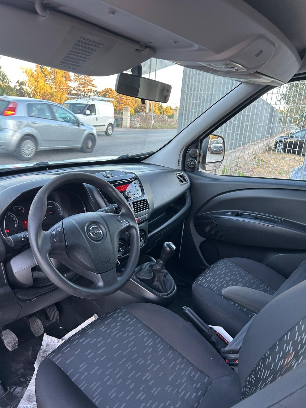 Opel Combo 1.3 CDTI PC-TN Van 750kg-2016/CLIMA/COMANDI