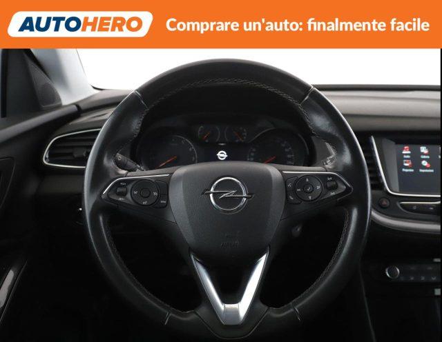 OPEL Grandland X 1.2 Turbo 12V 130 CV Start&Stop Design Line
