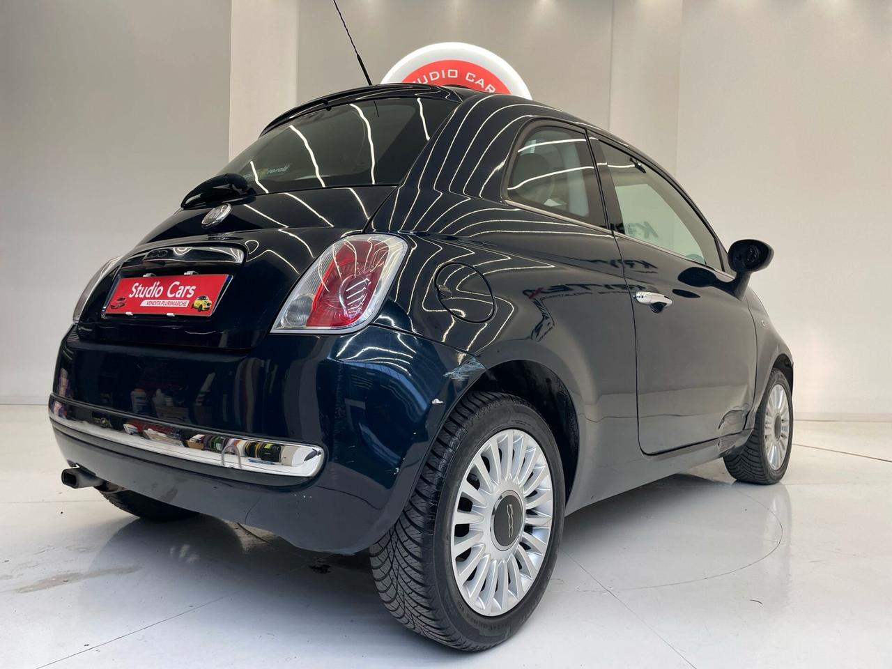 Fiat 500 1.2 benzina Lounge AUTOMATICA