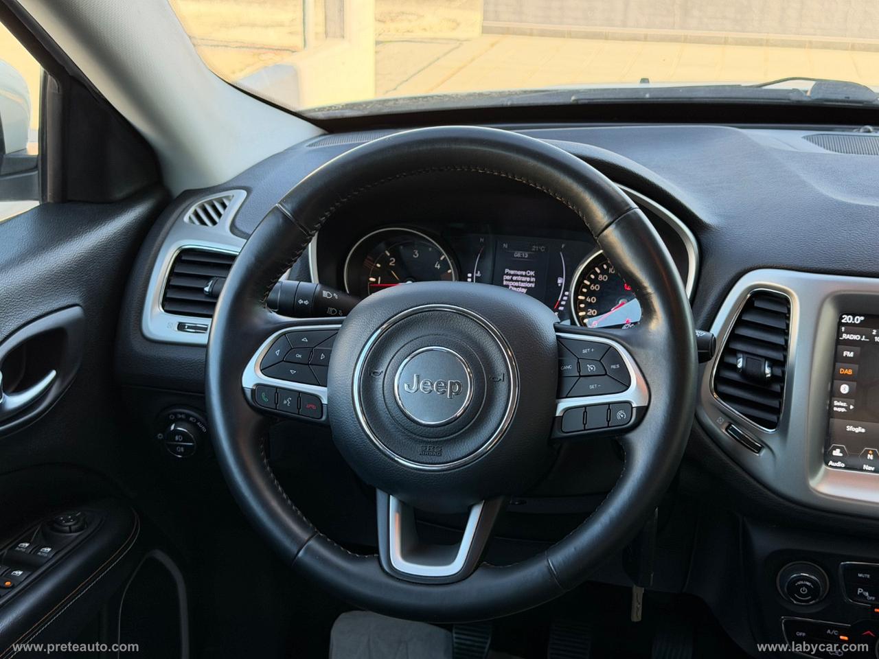 JEEP Compass 1.6 Mjt II 2WD Limited