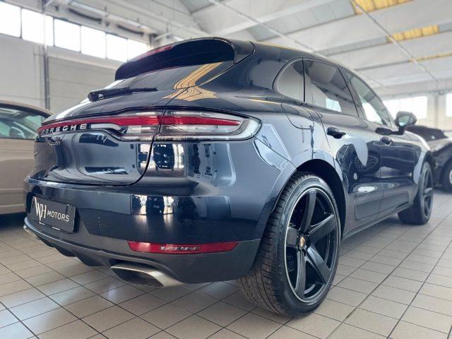PORSCHE Macan 2.0//TETTO//CERCHI TURBO//CARTIER//