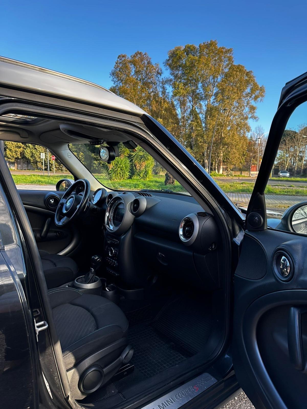 Mini 1.6 16V Cooper S