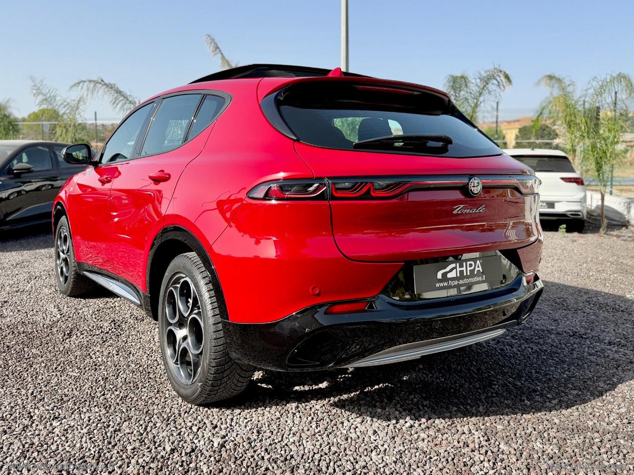 ALFA ROMEO Tonale 1.6 diesel 130 CV TCT6 Ti TETTO LED NAVI PELLE RETROCAMERA