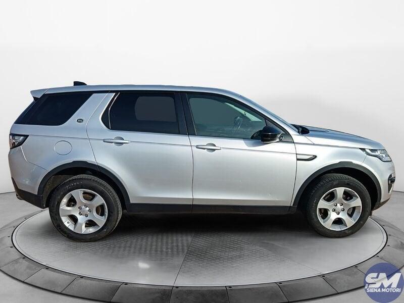 Land Rover Discovery Sport Discovery Sport 2.0 TD4 150 CV Auto Business Edition Pure